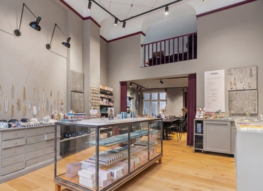 Kontor til leje på Gammel Kongevej 136, 1850 Frederiksberg C - 160 m² | Foto 1 - Lokalebasen