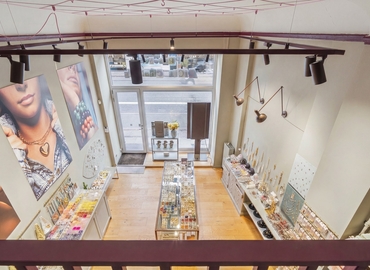 Kontor til leje på Gammel Kongevej 136, 1850 Frederiksberg C - 160 m² | Foto 3 - Lokalebasen