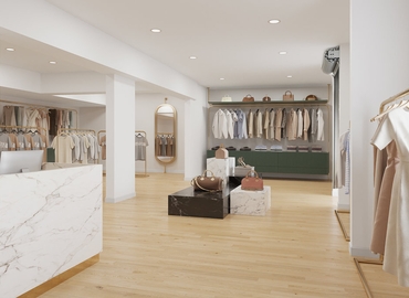 Butik til leje på Jyllandsgade 24A, 7000 Fredericia - 182 m² | Foto 3 - Lokalebasen.dk