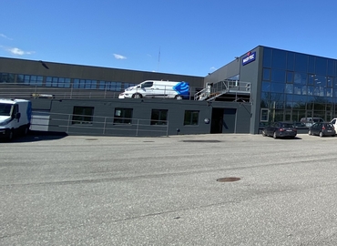 Kontor til leje på Baldersbækvej 24, 2635 Ishøj - 152 m² | Foto 0 - Lokalebasen.dk