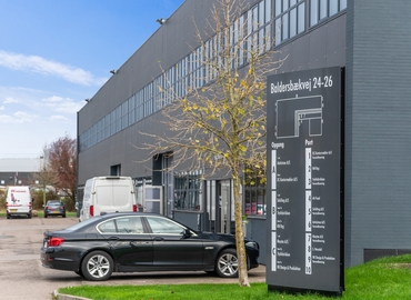 Kontor til leje på Baldersbækvej 24, 2635 Ishøj - 152 m² | Foto 4 - Lokalebasen.dk