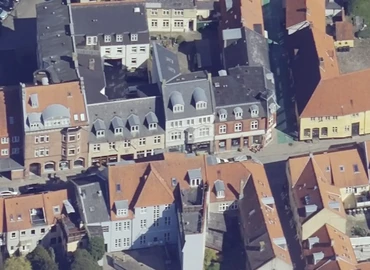 Kontor til leje på Langgade 27, 4800 Nykøbing F - 80 m² | Foto 0 - Lokalebasen