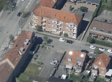 Kontor til leje på Sjællandsgade 1, 4100 Ringsted - 65 m² | Foto 0 - Lokalebasen