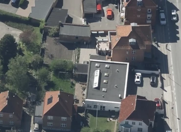 Kontor til leje på Sjællandsgade 1, 4100 Ringsted - 65 m² | Foto 2 - Lokalebasen.dk