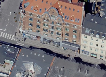 Butik Gammel Kongevej 148 1850 Frederiksberg C