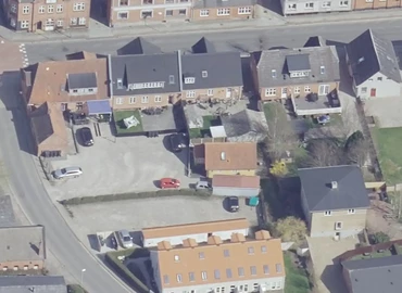 Bolig Hovedgaden 47 8832 Skals