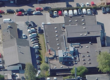 Lager / produktion Markstykkevej 16 2610 Rødovre