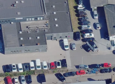 Lager / produktion Markstykkevej 16 2610 Rødovre