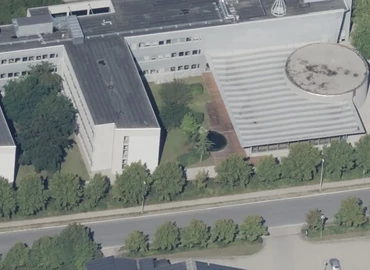 Kontor til leje på Langebjerg 1, 4000 Roskilde - 2109 m² | Foto 0 - Lokalebasen.dk