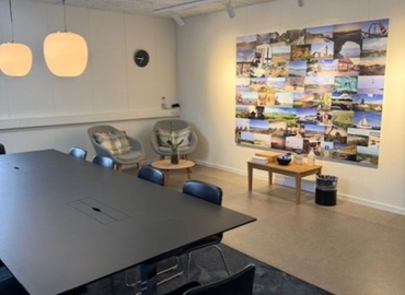 Office Ny Lufthavnsvej 21 8560 Kolind