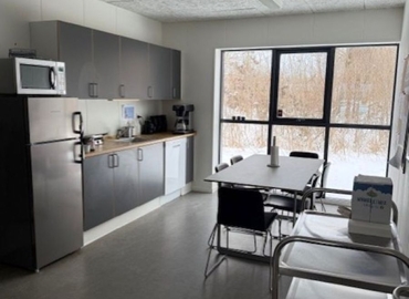 Office Ny Lufthavnsvej 21 8560 Kolind