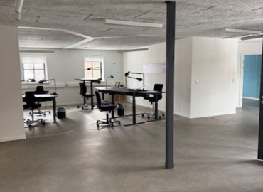 Office Ny Lufthavnsvej 21 8560 Kolind
