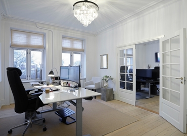 Kontor til leje på Strandvejen 153, 2900 Hellerup - 153 m² | Foto 1 - Lokalebasen.dk