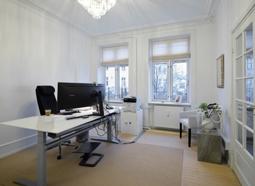 Kontor til leje på Strandvejen 153, 2900 Hellerup - 153 m² | Foto 3 - Lokalebasen