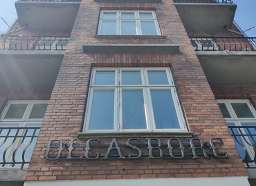 Office Dronning Olgas Vej 2, 1. sal 2000 Frederiksberg