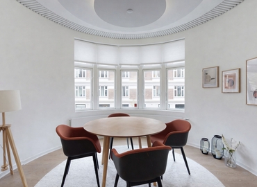 Office Dronning Olgas Vej 2, 1. sal 2000 Frederiksberg