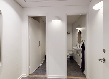 Office Dronning Olgas Vej 2, 1. sal 2000 Frederiksberg