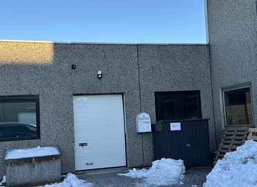 Lager til leje på Industrivænget 10, 3320 Skævinge - 155 m² | Foto 0 - Lokalebasen