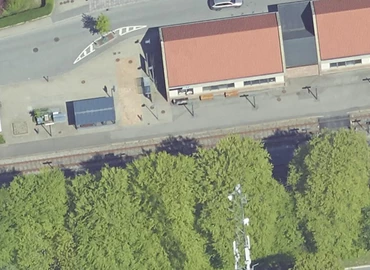 Butik til leje på Stationsvej 11, 7300 Jelling - 78 m² | Foto 0 - Lokalebasen.dk