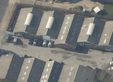 Lager til leje på Ole Rømers Vej 23B, 6100 Haderslev - 445 m² | Foto 1 - Lokalebasen