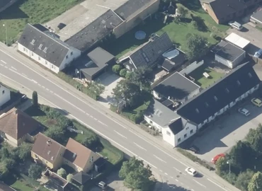 Lager til leje på Moltkesvej 6B, 4690 Haslev - 410 m² | Foto 1 - Lokalebasen