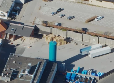 Kontor til leje på Danmarksgade 11, 7400 Herning - 506 m² | Foto 0 - Lokalebasen.dk