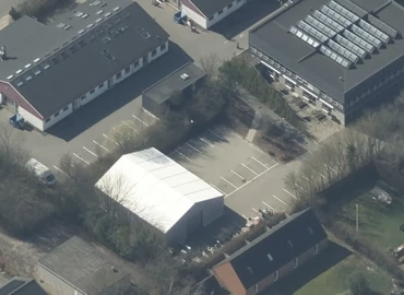Kontor til leje på Industrivej 22, 8752 Østbirk - 1815 m² | Foto 0 - Lokalebasen.dk