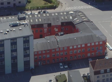 Kontor til leje på Aldersrogade 6E, 2100 København Ø - 860 m² | Foto 1 - Lokalebasen