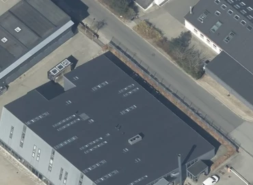 Kontor til leje på Industrivej 22, 8752 Østbirk - 1815 m² | Foto 0 - Lokalebasen.dk