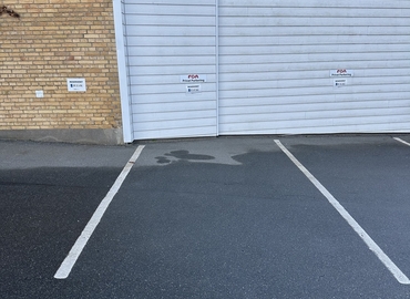 Parkering Møllergade 56 5700 Svendborg