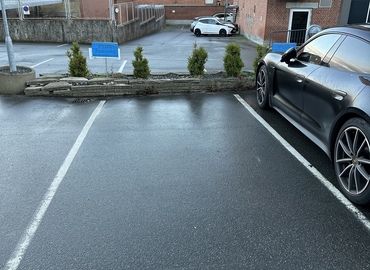 Parkering Møllergade 56 5700 Svendborg