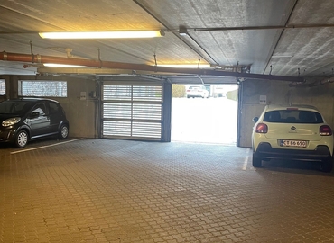 Parkering Estlandsgade 7 9000 Aalborg