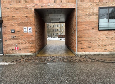 Parkering Estlandsgade 7 9000 Aalborg