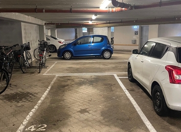 Parkering Estlandsgade 7 9000 Aalborg