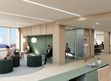 Kontor til leje på Marmorvej 20, 2100 København Ø - 37343 m² | Foto 11 - Lokalebasen