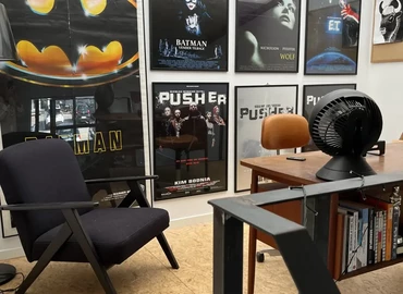 Kontor til leje på Siljangade 1, 2300 København S - 36 m² | Foto 3 - Lokalebasen.dk