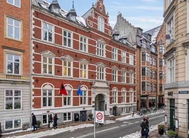 Kontor til leje på Frederiksholms Kanal 4B, 1220 København K - 336 m² | Foto 1 - Lokalebasen.dk