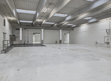 Lager til leje på Edwin Rahrs Vej 54, 8220 Brabrand - 982 m² | Foto 4 - Lokalebasen.dk