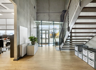 Kontor til leje på Balticagade 24, 8000 Aarhus C - 715 m² | Foto 1 - Lokalebasen.dk