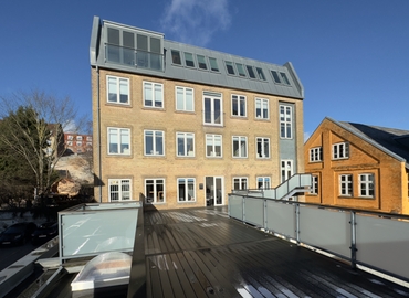 Kontor til leje på Nørre Allé 32, 8000 Aarhus C - 409 m² | Foto 0 - Lokalebasen.dk