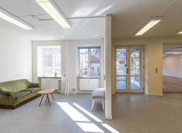 Kontor til leje på Nørre Allé 32, 8000 Aarhus C - 409 m² | Foto 1 - Lokalebasen.dk