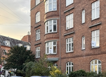 Kontor til leje på Dronning Olgas Vej 2, 2000 Frederiksberg - 233 m² | Foto 11 - Lokalebasen