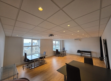 Kontor til leje på Kronprinsessegade 54, 1306 København K - 50 m² | Foto 1 - Lokalebasen.dk