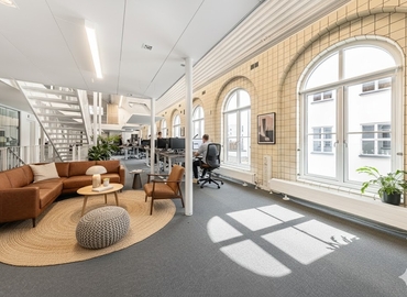 250 m² Serviced office in Copenhagen NV, Bygmestervej 61 (2400) - 1 | MatchOffice.com