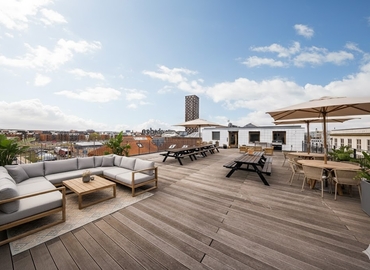 Kontorhotel på Bygmestervej 61, 2400 København NV - 250 m² | Foto 0 - Lokalebasen