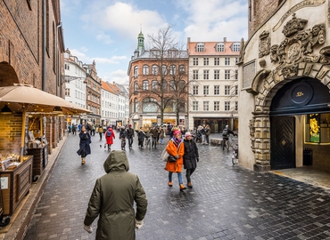 Kontor til leje på Købmagergade 54, 1150 København K - 296 m² | Foto 4 - Lokalebasen