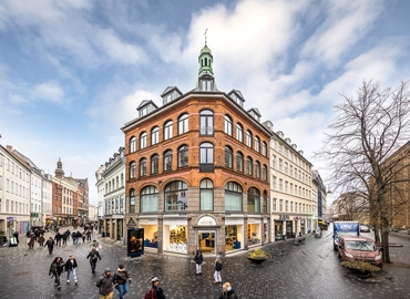 Office Købmagergade 54 1150 Copenhagen City Center