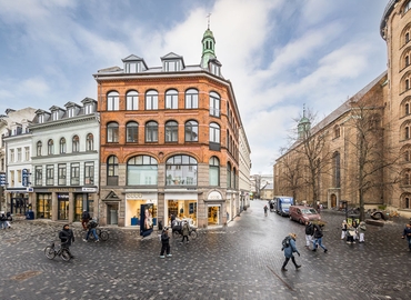 Office Købmagergade 54 1150 Copenhagen City Center