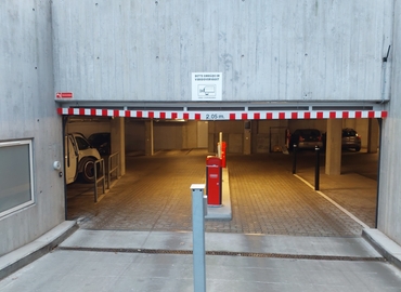 Parkering Møllevangs Allé 157A 8200 Aarhus N