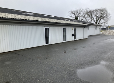 Office Bredgade 210 9700 Bronderslev